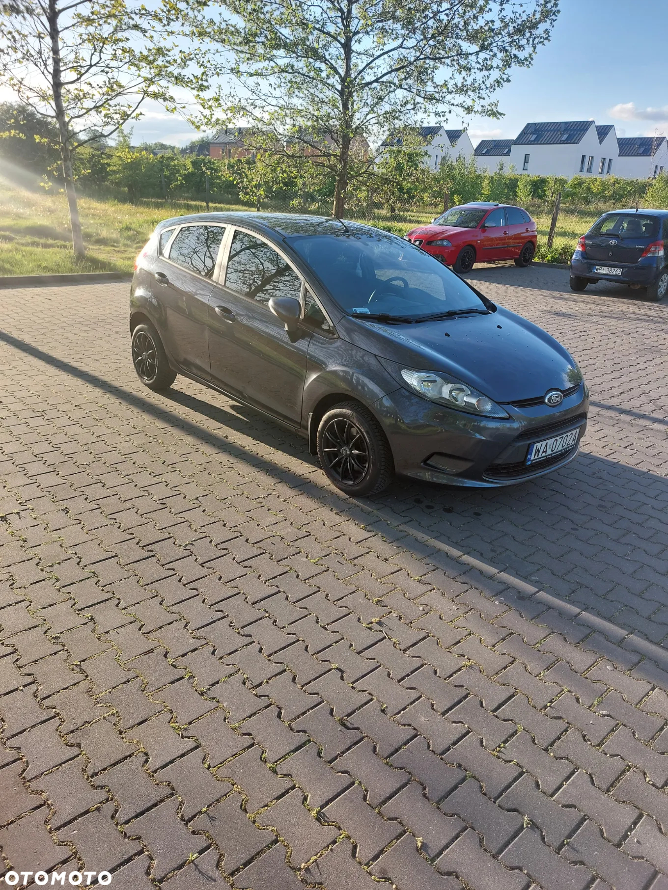 Ford Fiesta 1.4 TDCi - 18