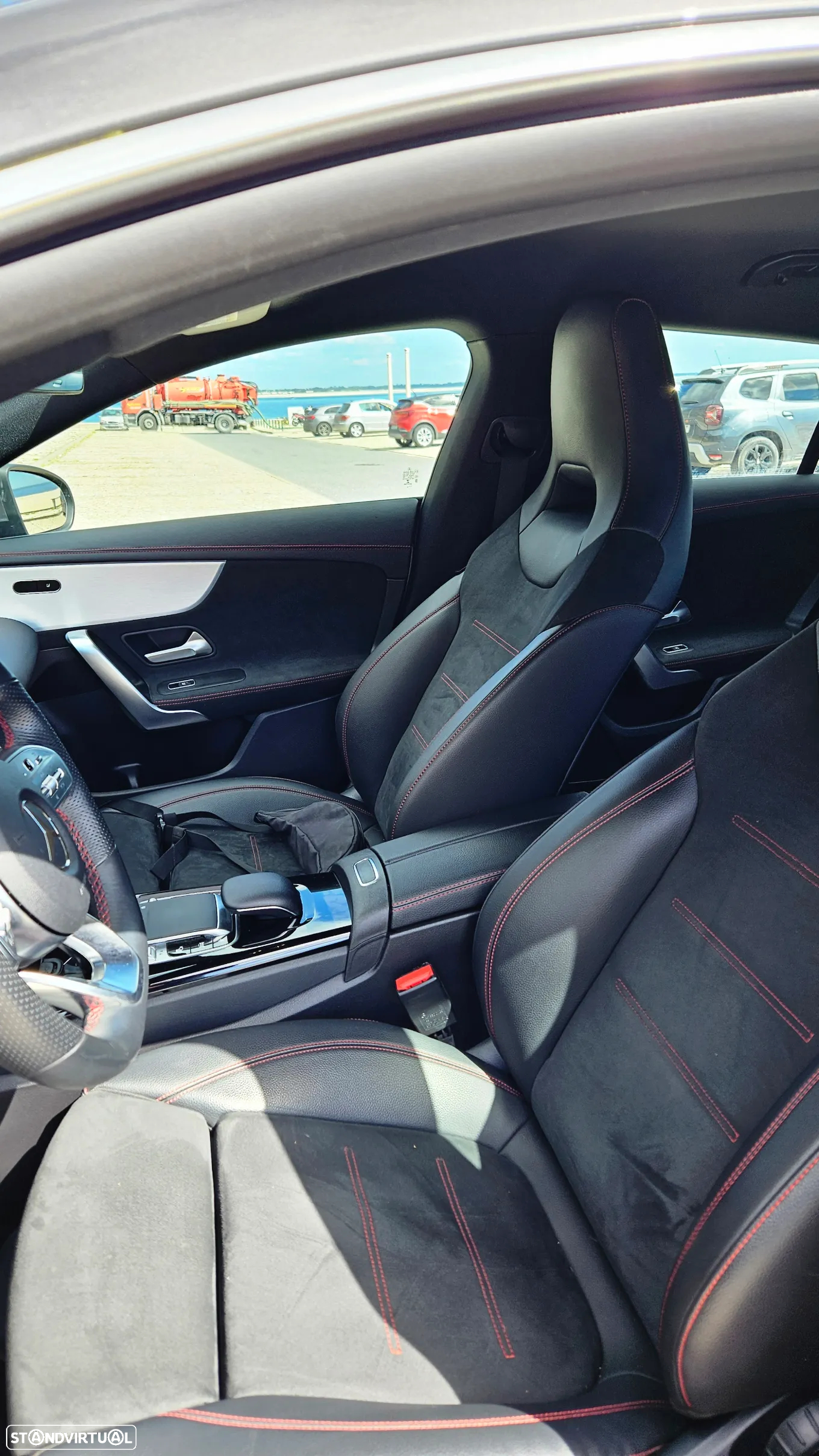 Mercedes-Benz CLA 220 d Shooting Brake AMG Line Aut. - 7