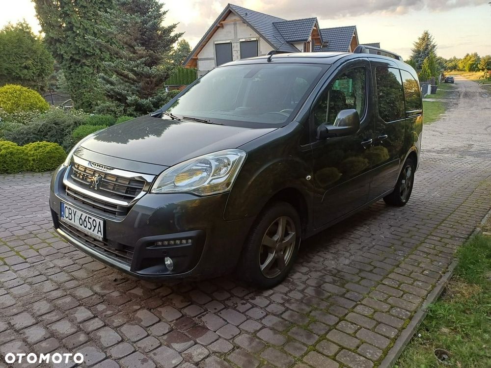 Peugeot Partner 1.6 BlueHDi Outdoor - 2