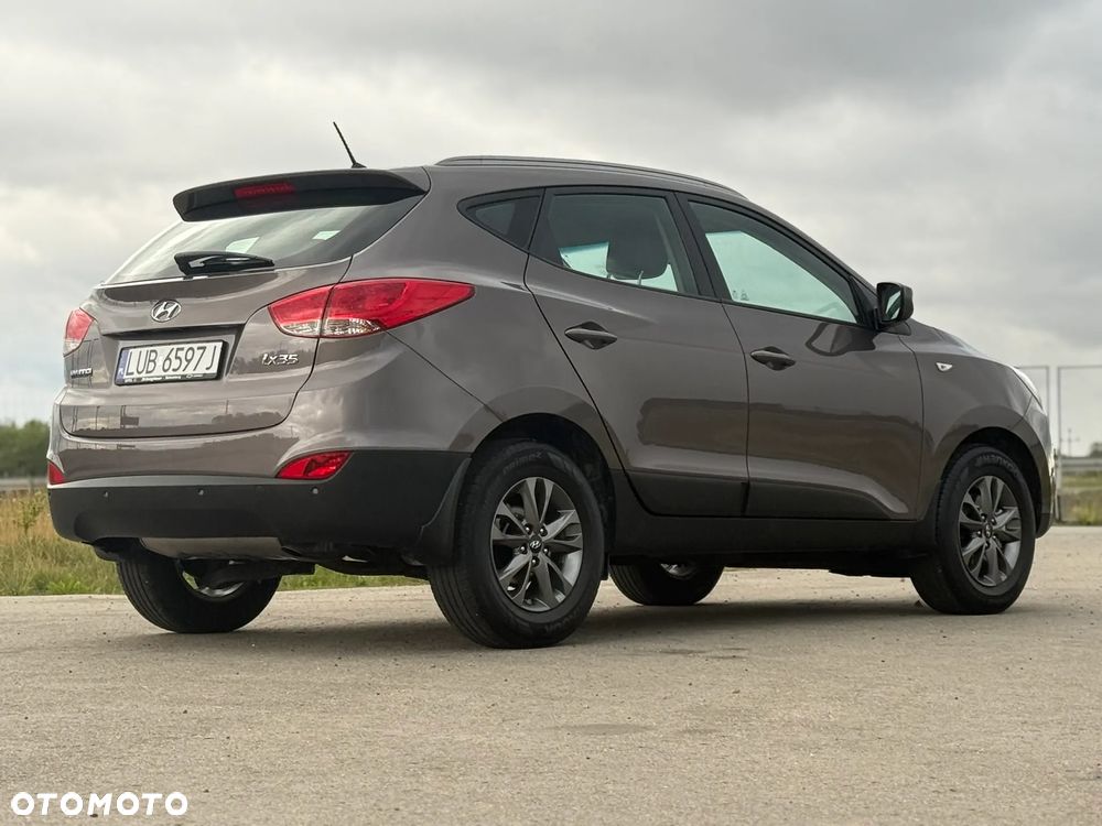 Hyundai ix35 1.6 2WD Comfort - 19