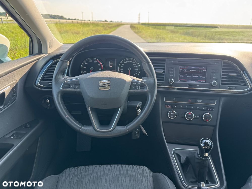 Seat Leon SC 1.4 TSI Style S&S - 9