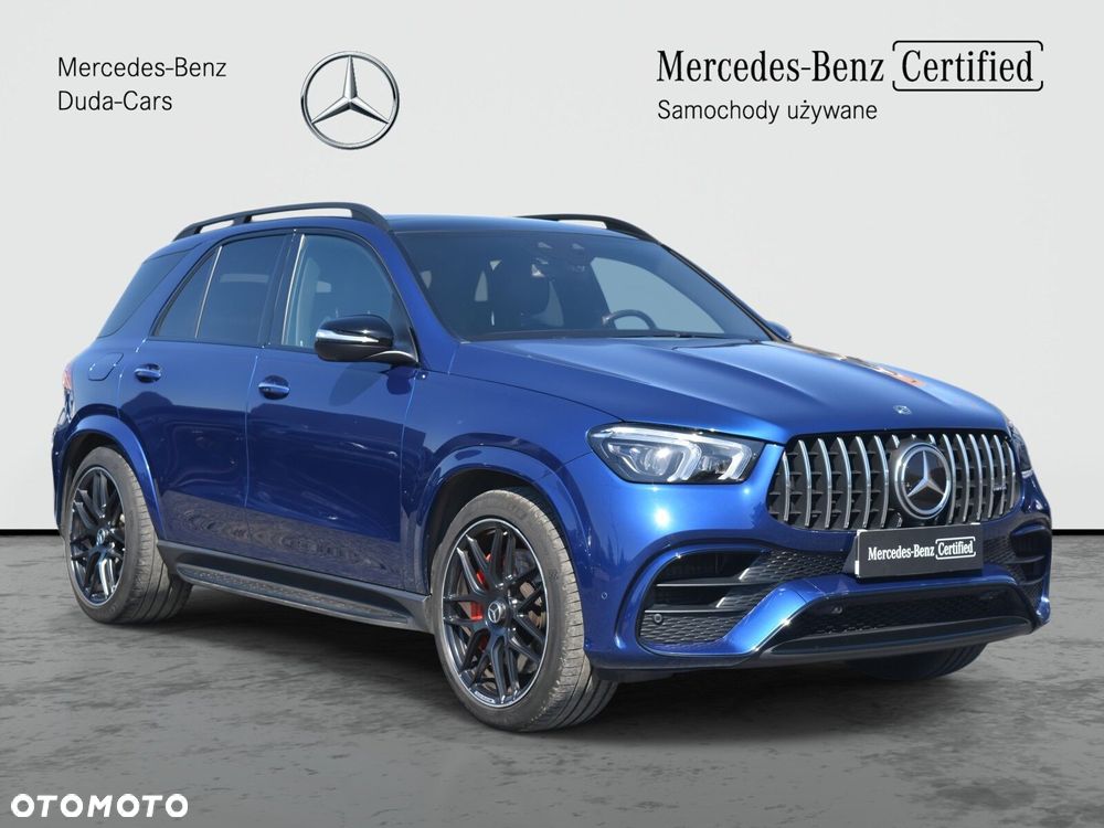 Mercedes-Benz GLE AMG 63 S 4-Matic - 8