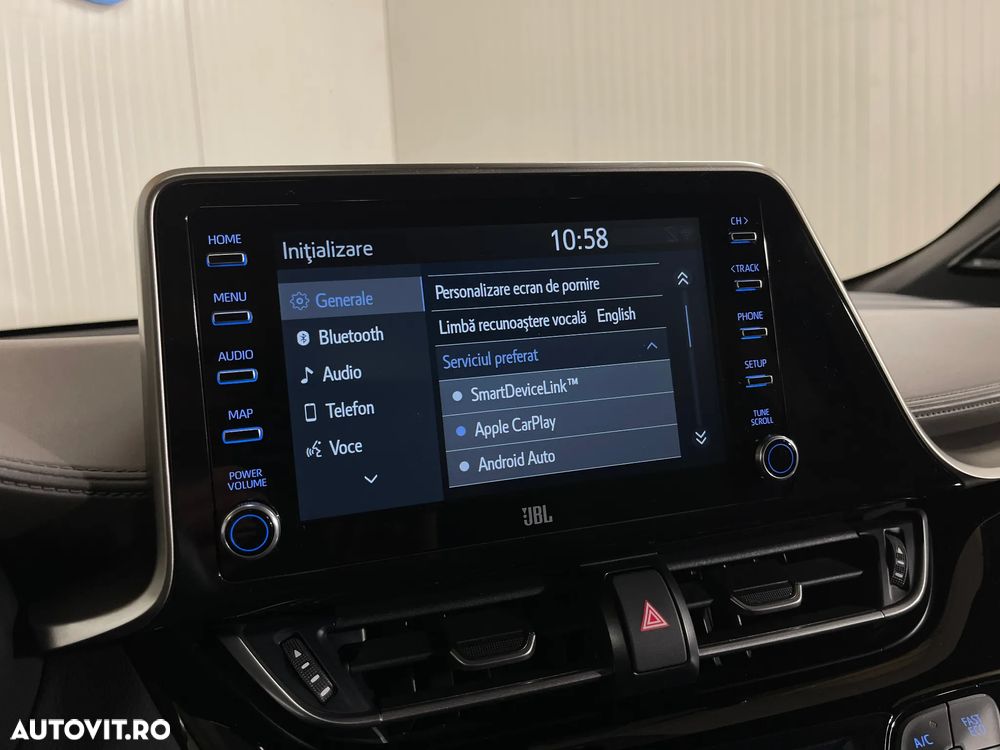 Toyota C-HR 2.0 HSD 184 CP 4x2 CVT Special Edition - 14