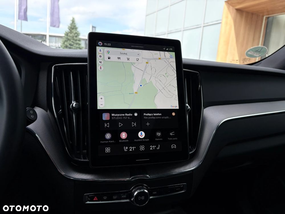 Volvo XC 60 B5 B AWD Plus Black Edition - 12