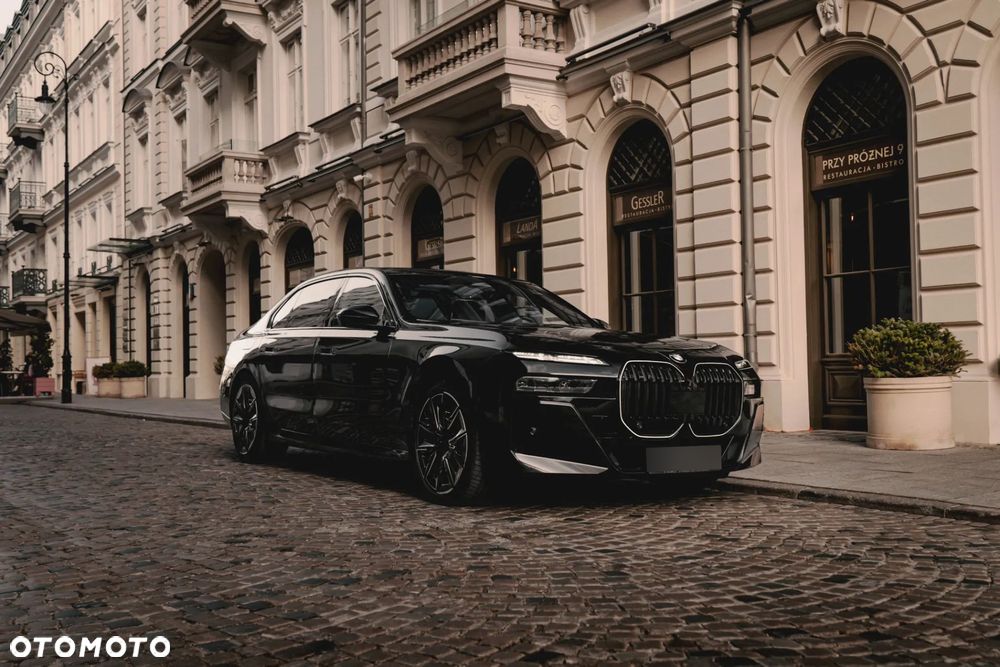 BMW Seria 7 740d xDrive mHEV M Sport sport - 1