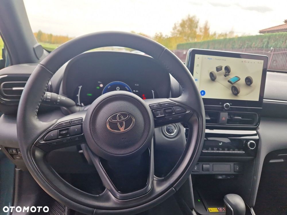 Toyota Yaris Cross Hybrid 1.5 Style - 16