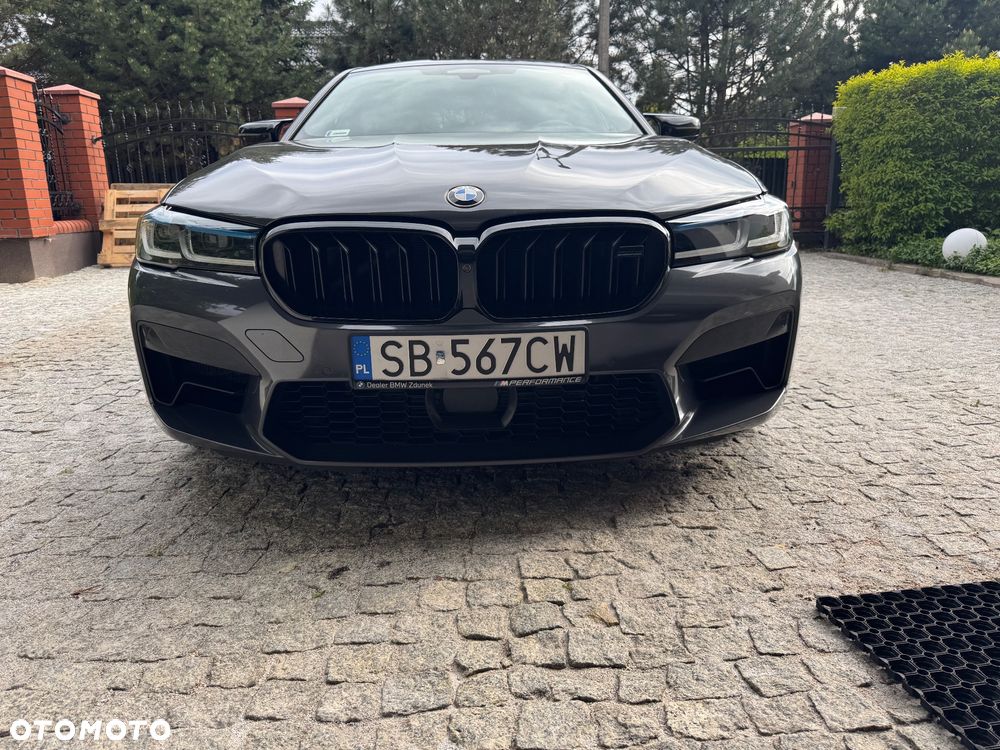 BMW M5 - 3