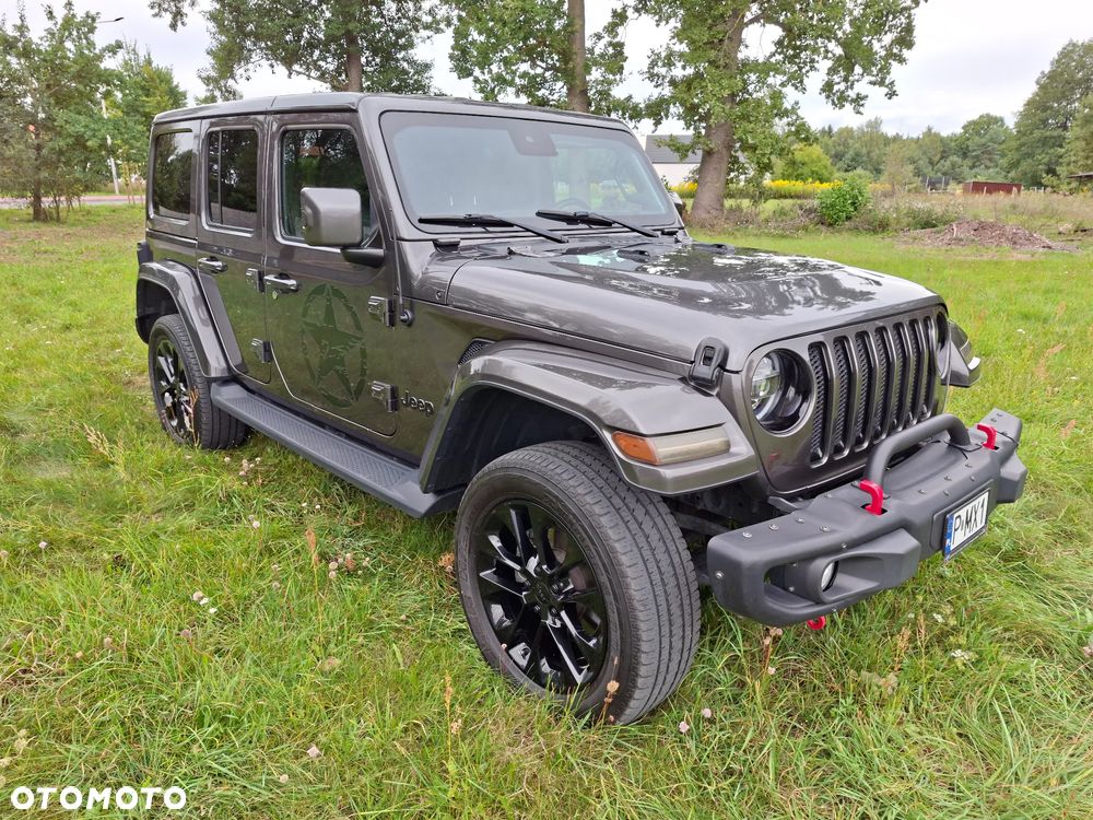 Jeep Wrangler - 6