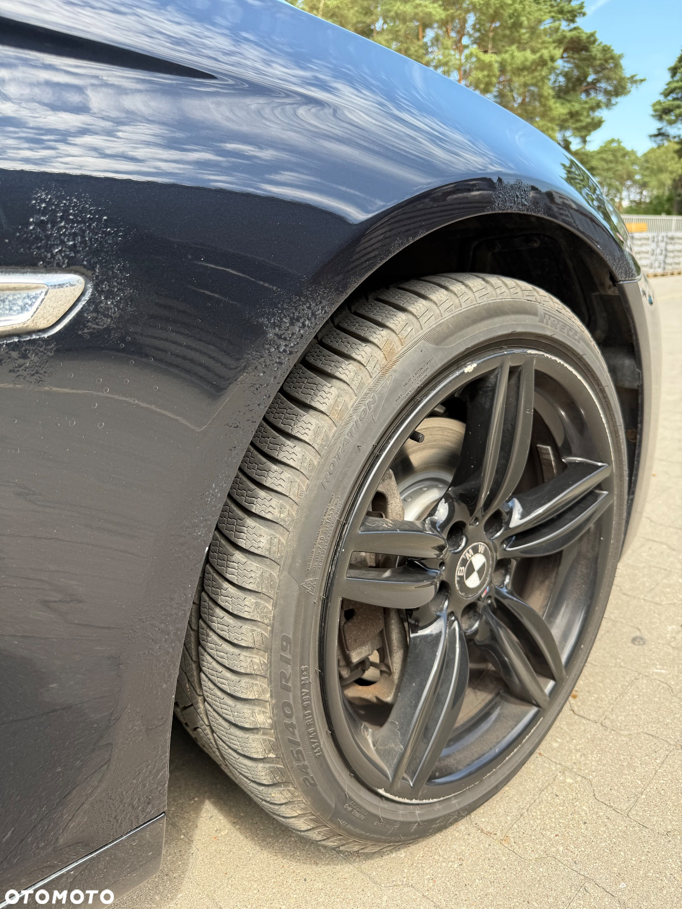 BMW Seria 5 535d xDrive - 9