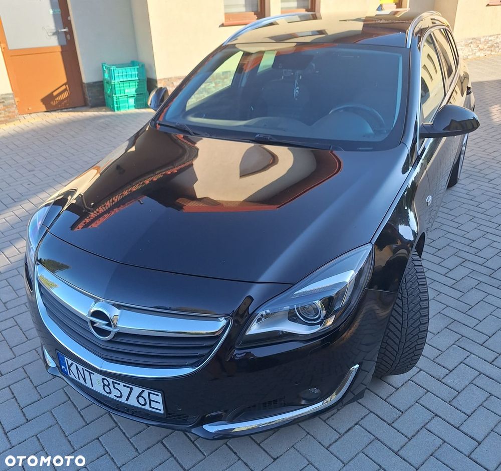 Opel Insignia 2.0 CDTI Innovation S&S - 4