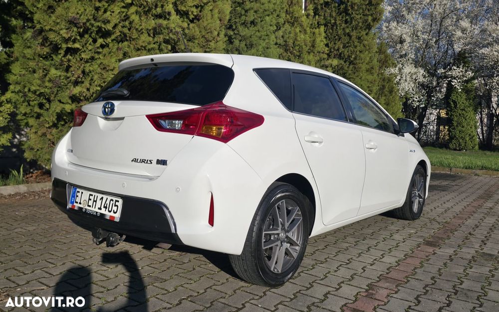 Toyota Auris - 15