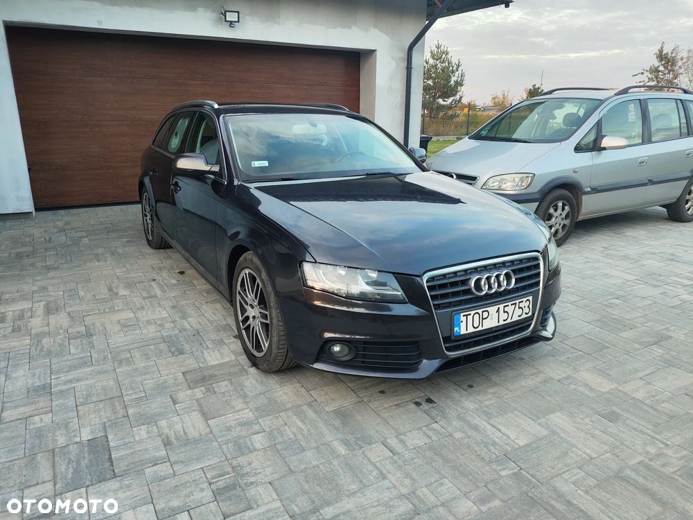Audi A4 Avant - 9