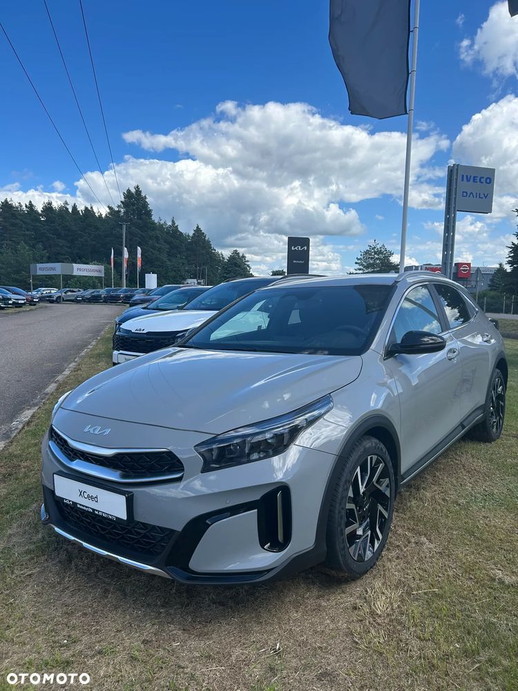 Kia XCeed - 1