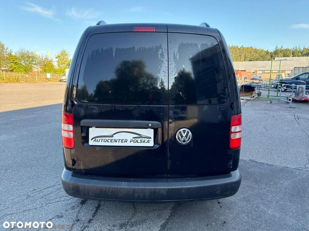 Volkswagen Caddy - 4