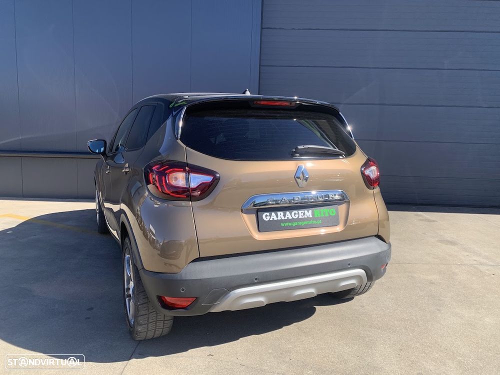 Renault Captur ENERGY TCe 120 Elysee - 3