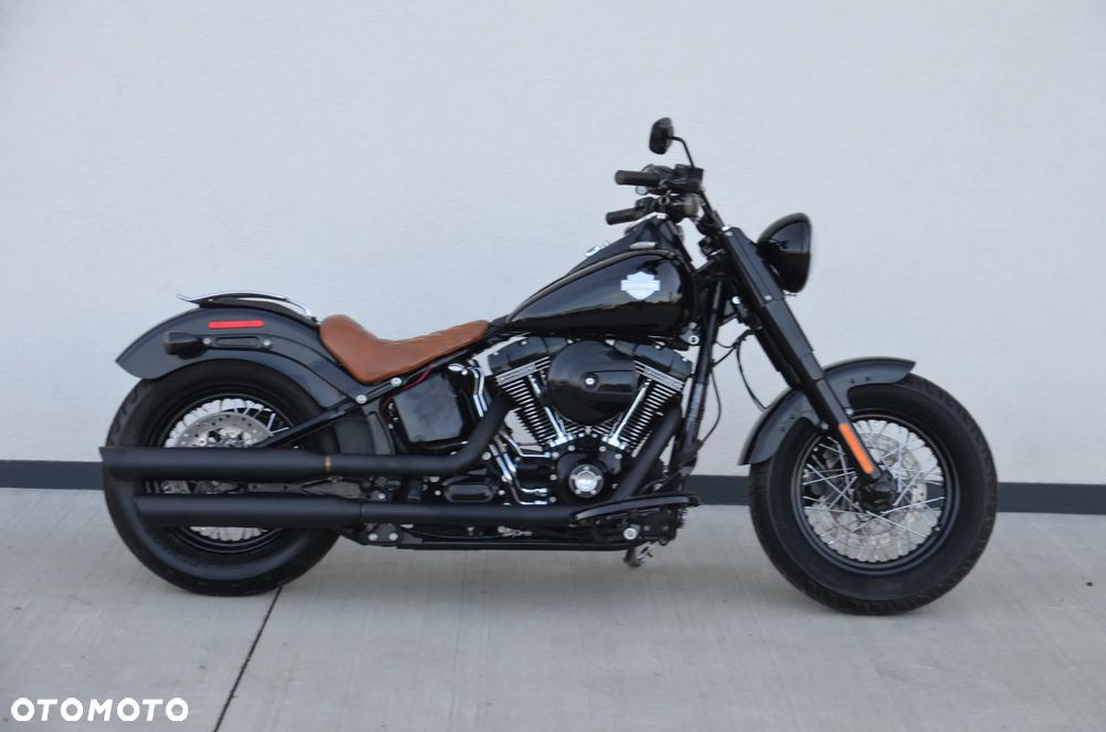Harley-Davidson Softail Slim - 13