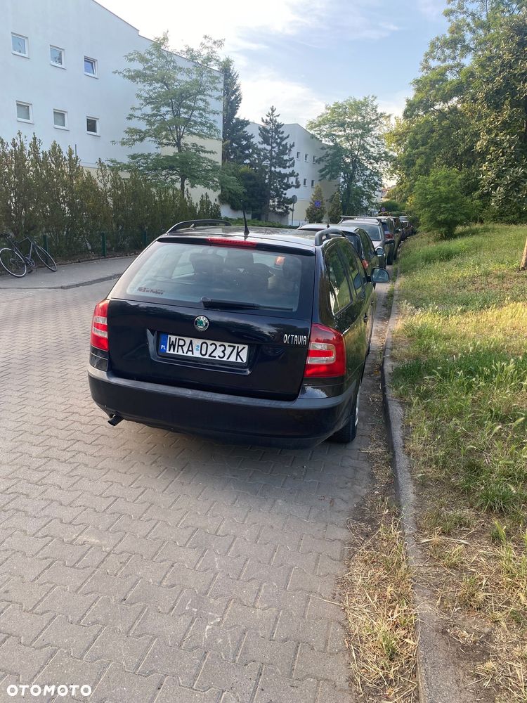 Skoda Octavia 1.6 - 3