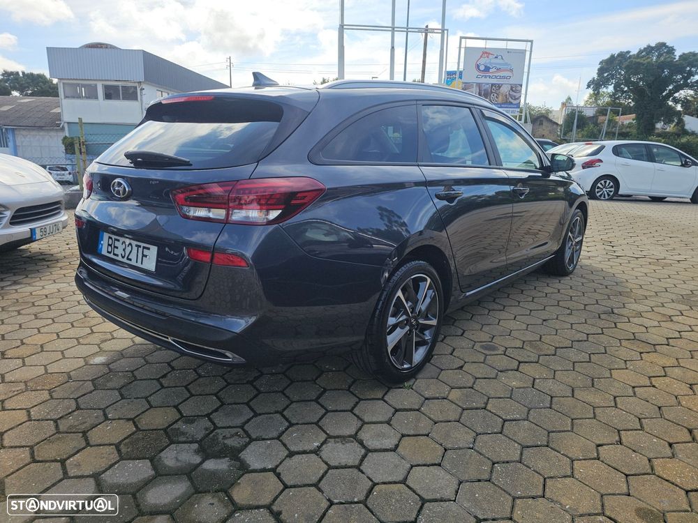 Hyundai i30 SW 1.0 T-GDI Premium - 7