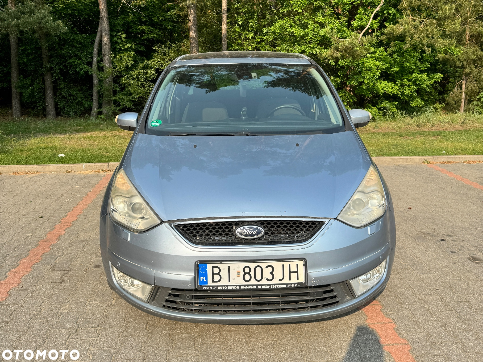 Ford Galaxy 2.0 TDCi Ambiente - 3