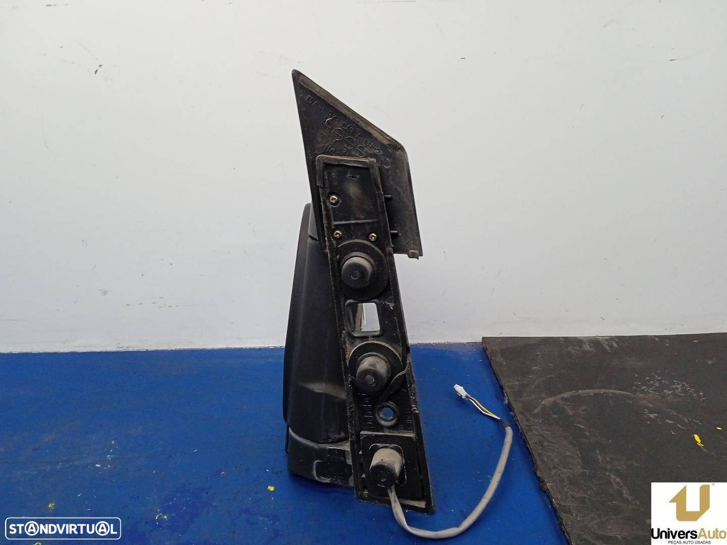 ESPELHO RETROVISOR ESQUERDO HYUNDAI H100 FURGÃO 1998 -4BF-E - 1