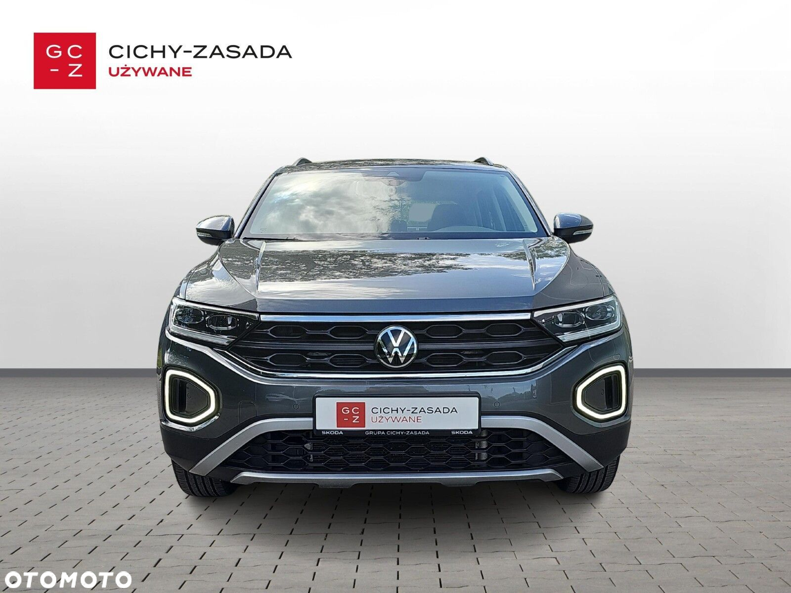Volkswagen T-Roc 1.5 TSI Life Plus DSG - 2