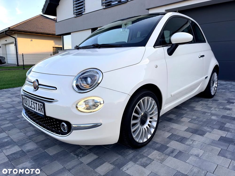 Fiat 500 1.2 Lounge EU6d - 32