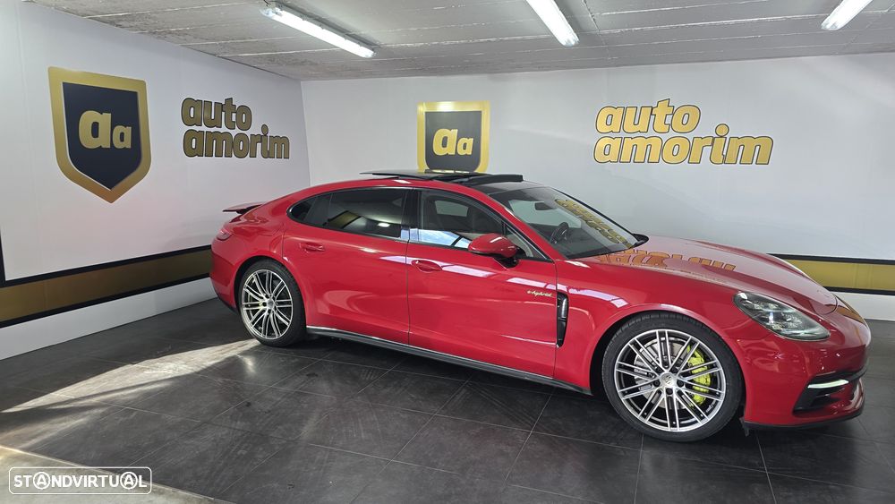 Porsche Panamera 4 E-Hybrid Executive - 4