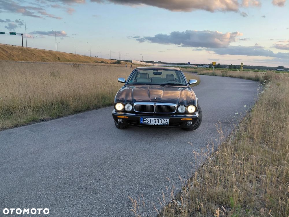 Jaguar XJ 4.0 Executive - 37