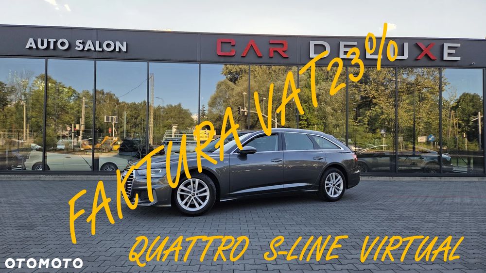 Audi A6 Avant - 2