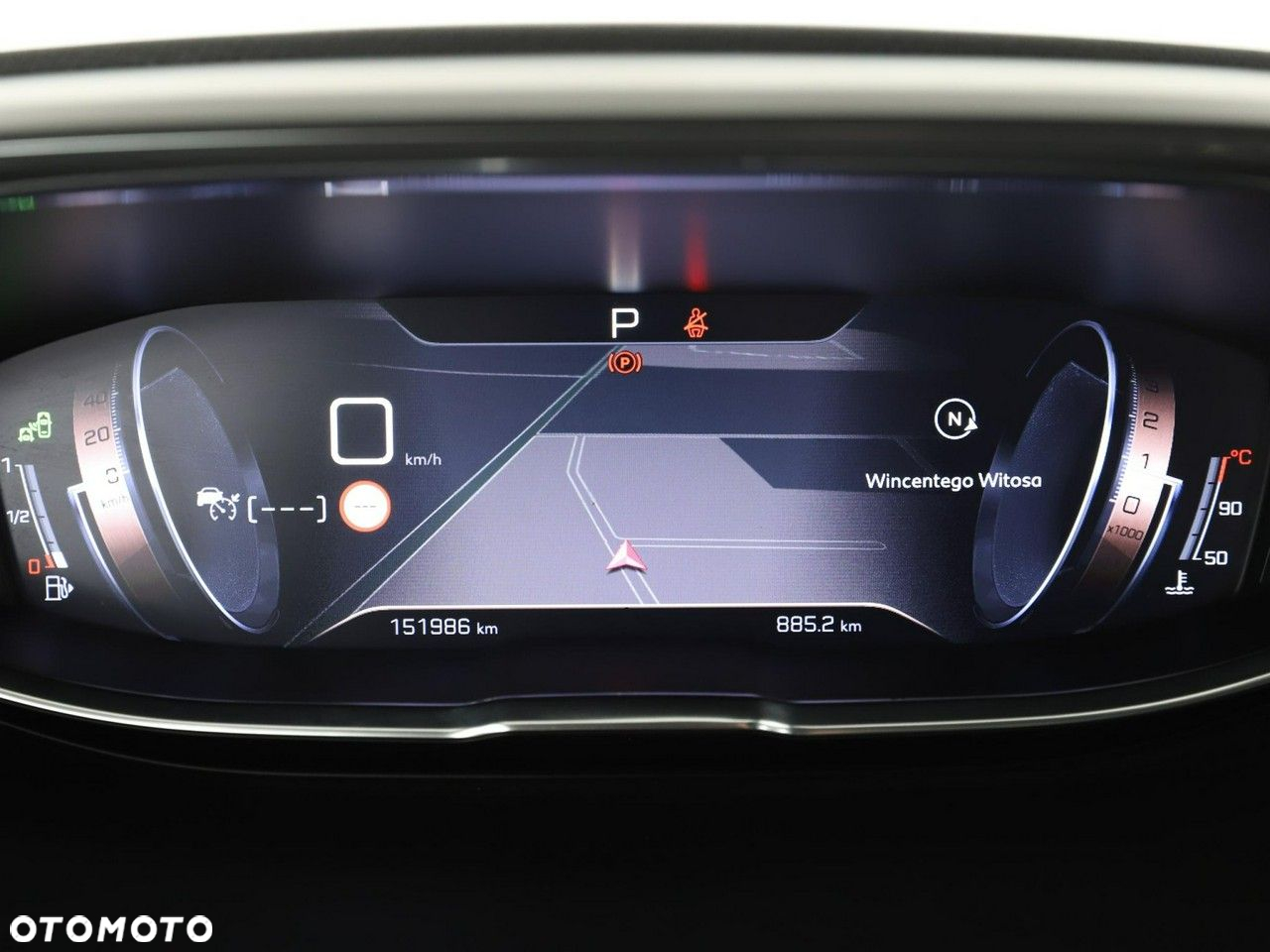 Peugeot 5008 BlueHDI 180 EAT6 GT - 22