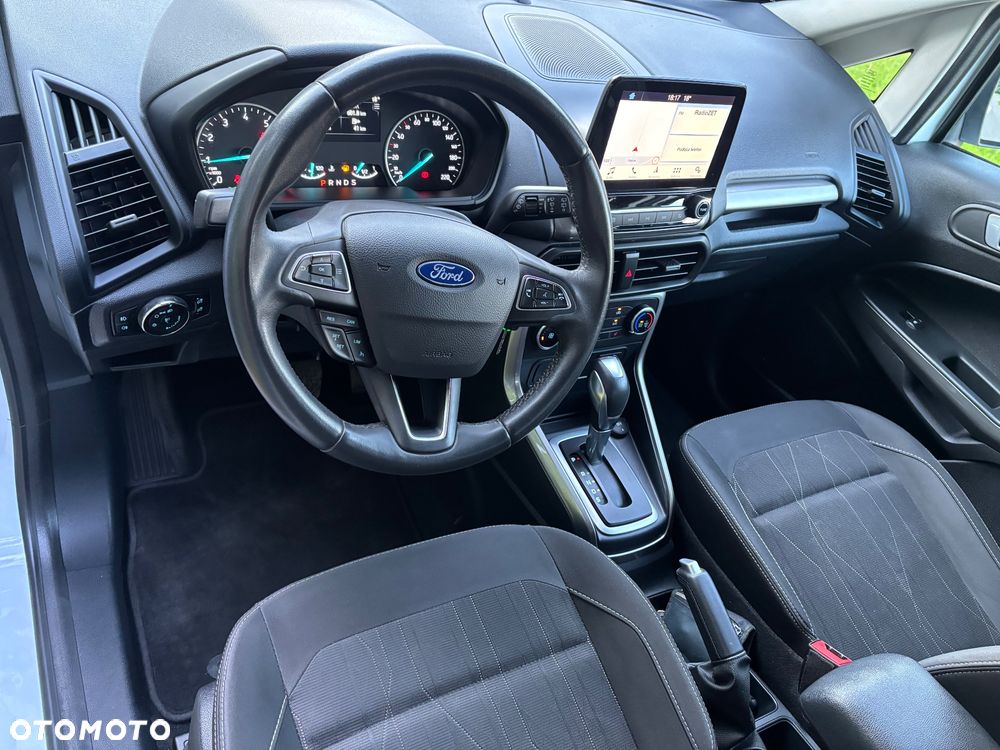 Ford EcoSport 1.0 EcoBoost ST-LINE - 18