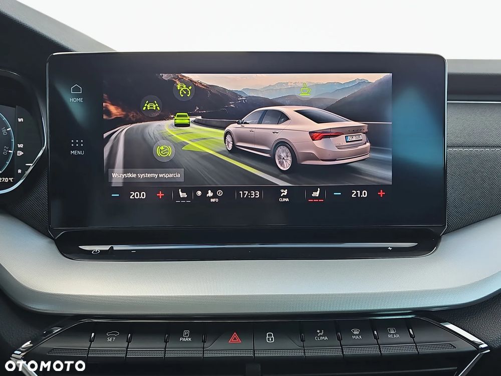 Skoda Octavia 1.5 TSI e-Tec Style DSG - 21