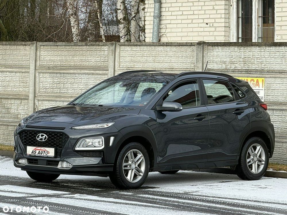 Hyundai Kona 1.0 T-GDI Executive - 29