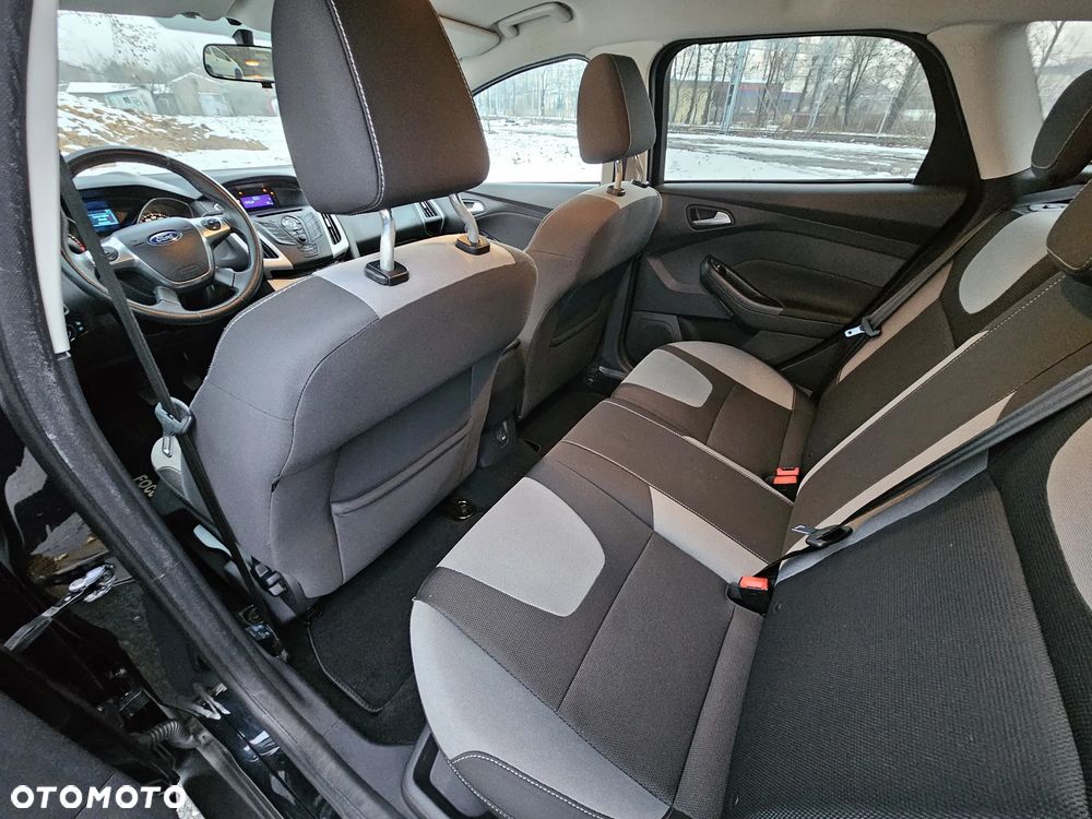 Ford Focus 1.0 EcoBoost Start-Stopp-System Champions Edition - 17