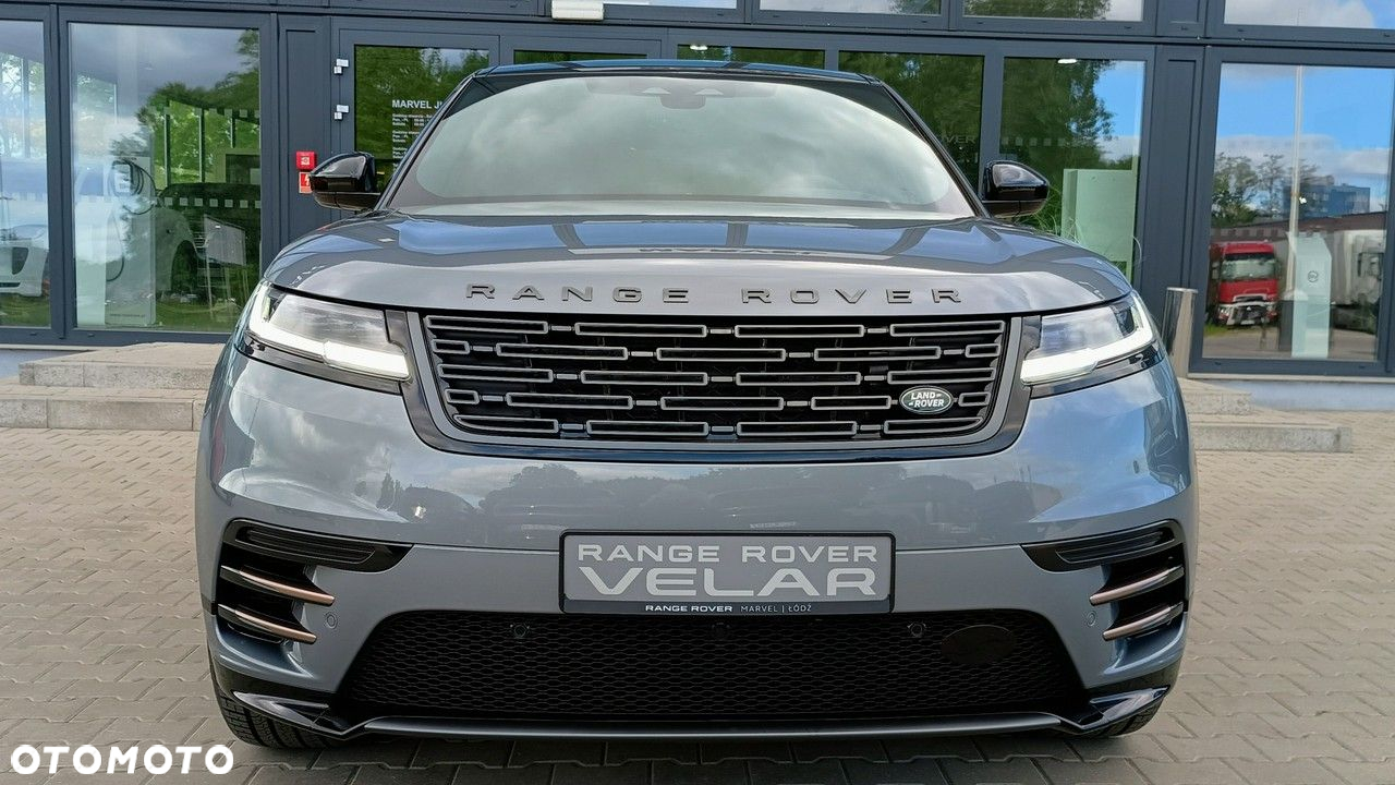 Land Rover Range Rover Velar - 2