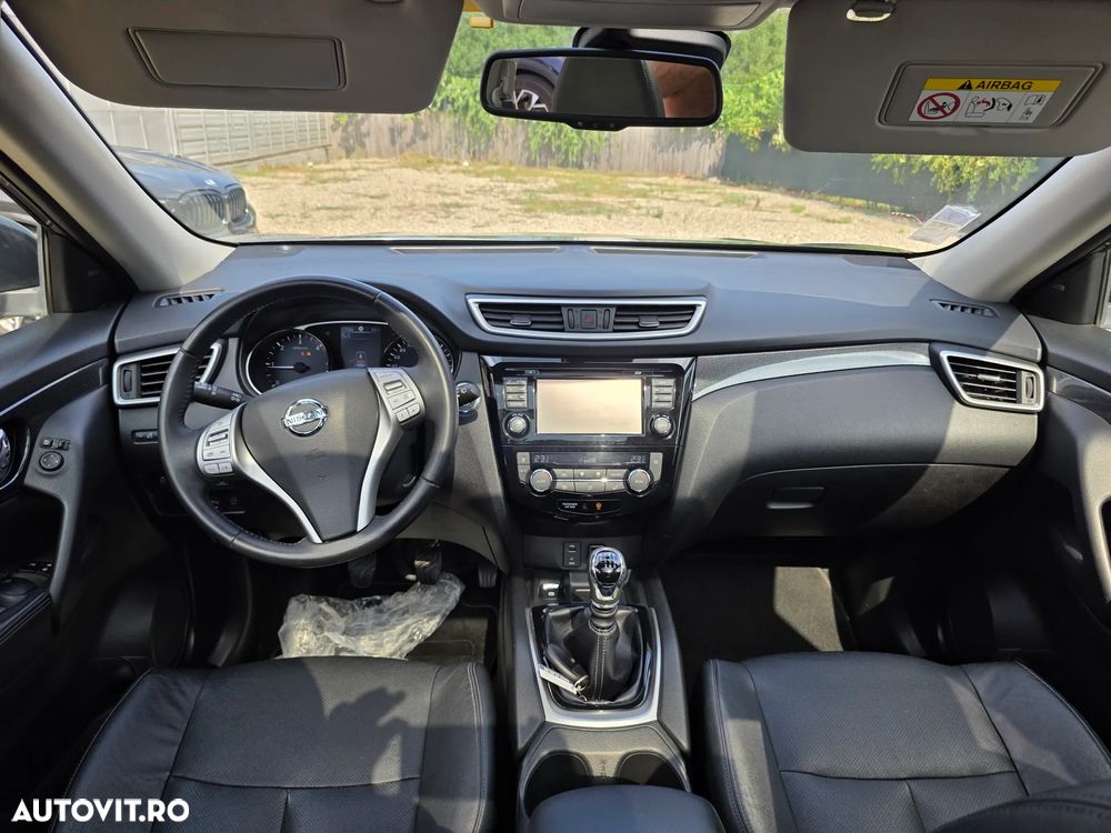 Nissan X-Trail 1.6 dCi Tekna - 25