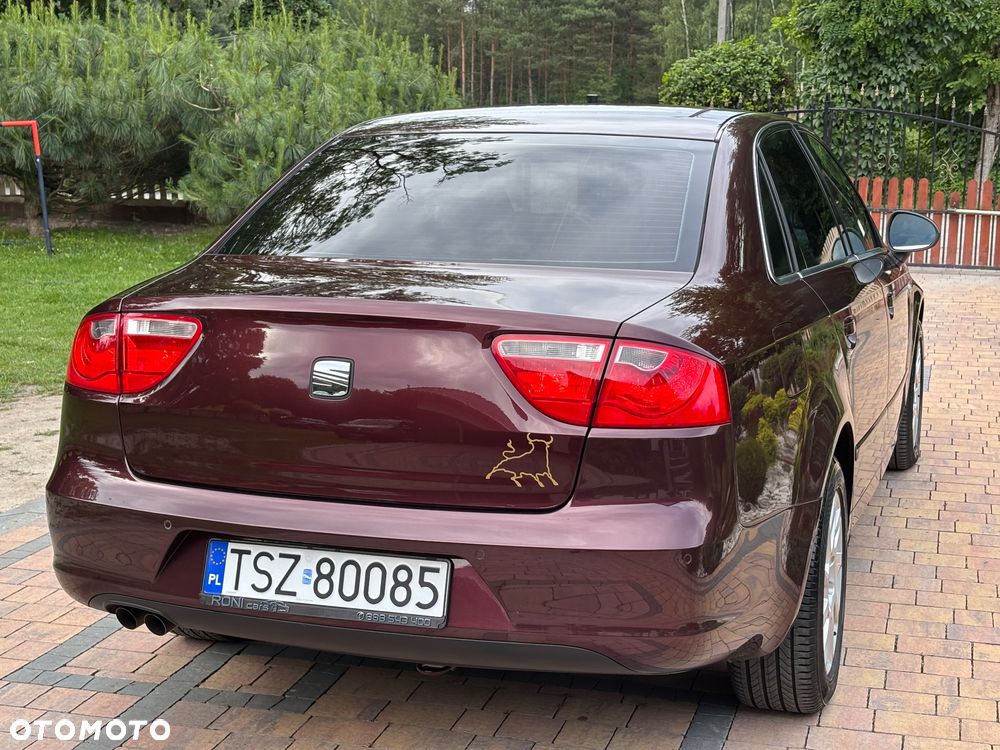Seat Exeo 2.0 TDI CR Reference - 8