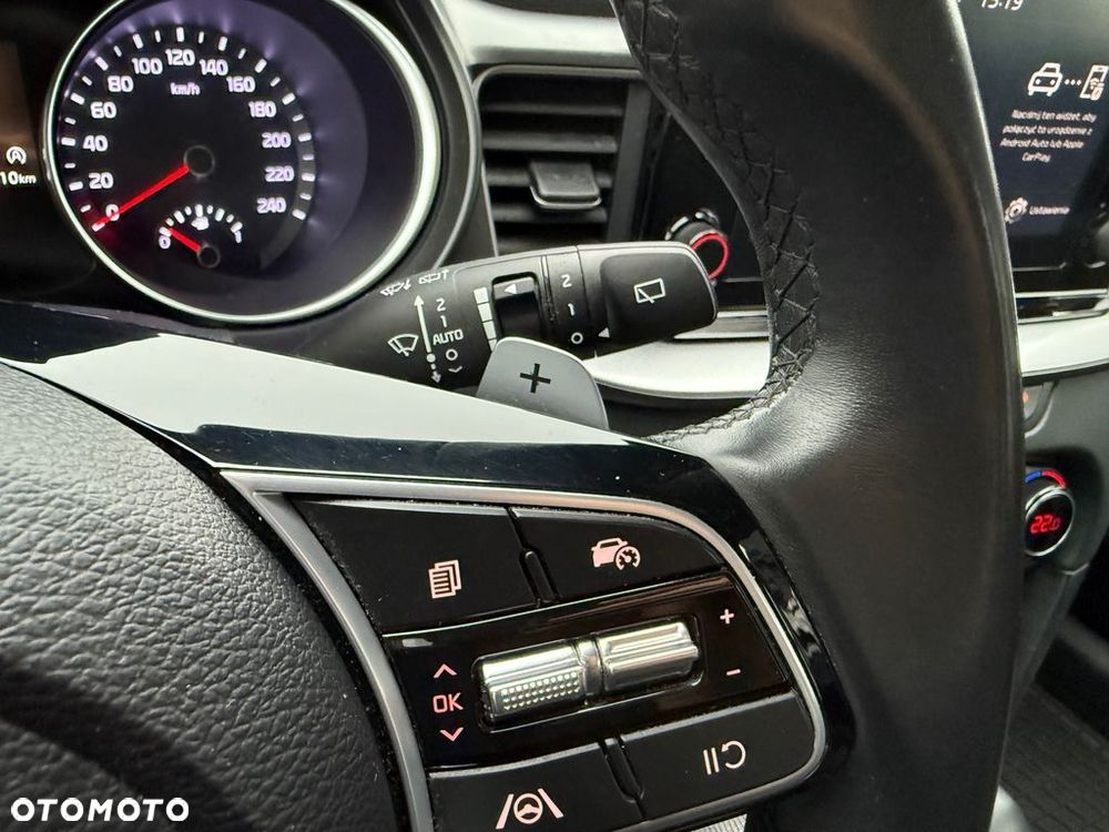 Kia Ceed 1.5 T-GDI M DCT - 20