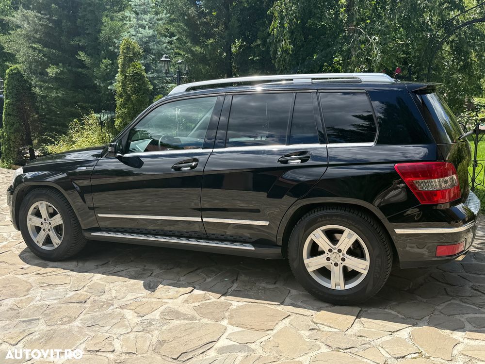 Mercedes-Benz GLK 250 CDI 4M BlueEfficiency Aut. - 10