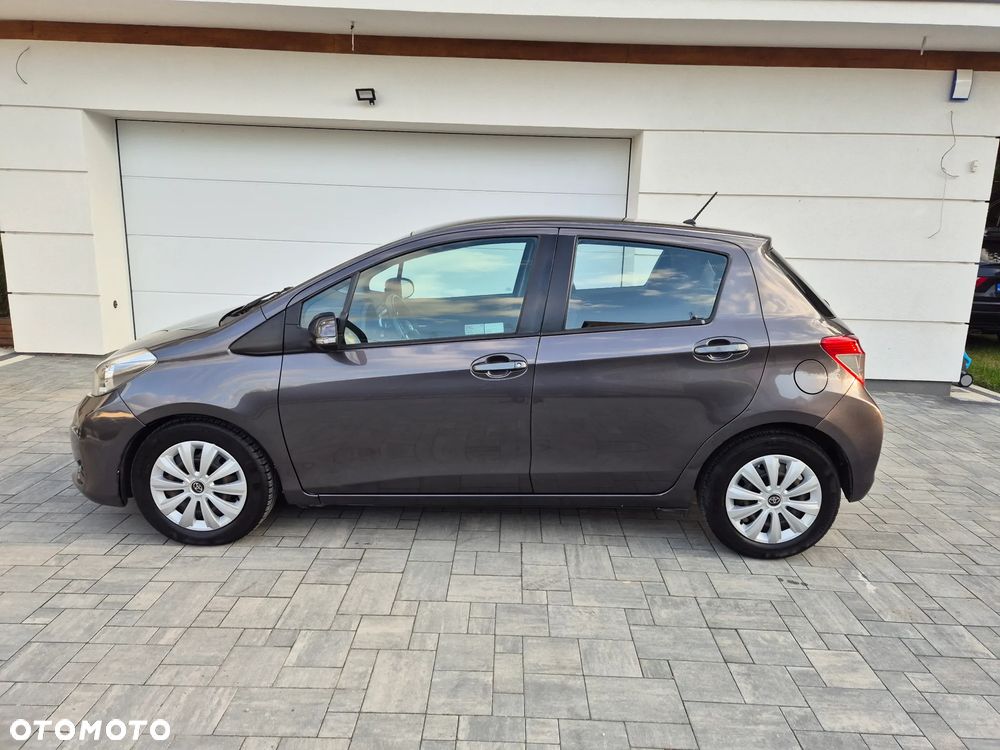Toyota Yaris 1.4 D-4D Active - 1