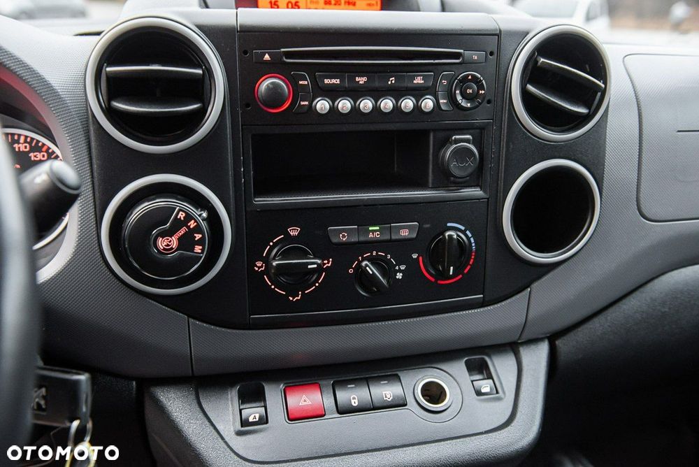 Citroën Berlingo - 15