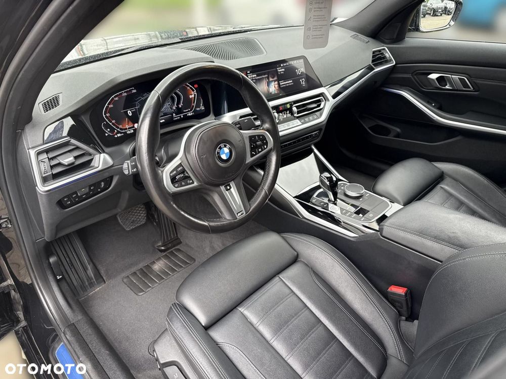 BMW Seria 3 318i Sport Line - 5