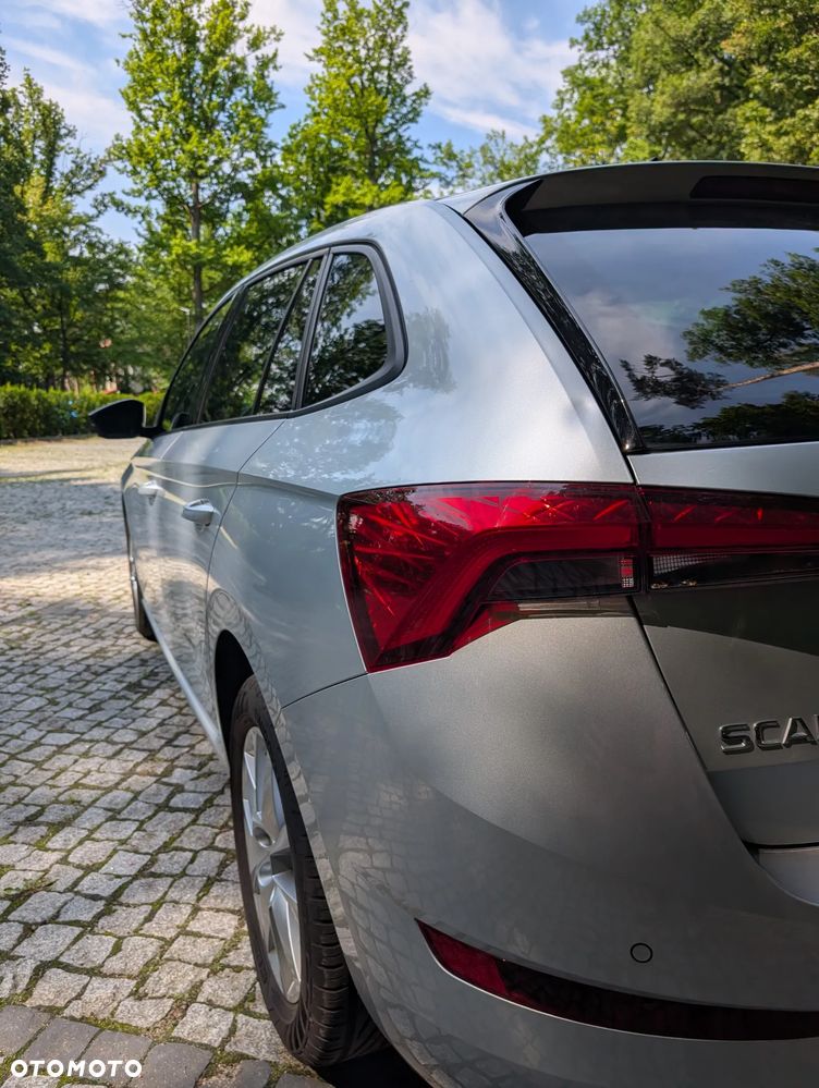 Skoda Scala 1.0 TSI Ambition - 12