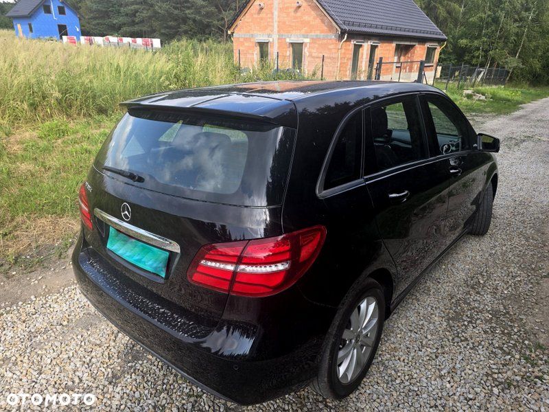 Mercedes-Benz Klasa B 180 d 7G-DCT Edition - 10