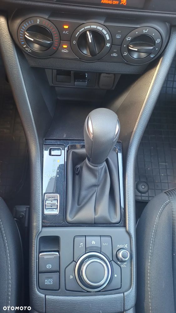 Mazda CX-3 - 11