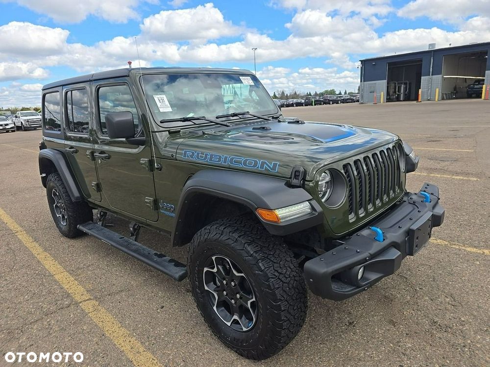 Jeep Wrangler 2.0 4xe Plug-In Hybrid Hardtop Rubicon - 3