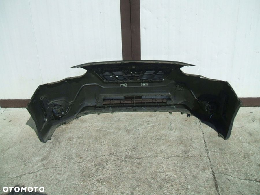 SUBARU XV II LIFT CROSSTREK MASKA BŁOTNIK ZDERZAK LAMPY WZMOCNIENIE PRZÓD - 8