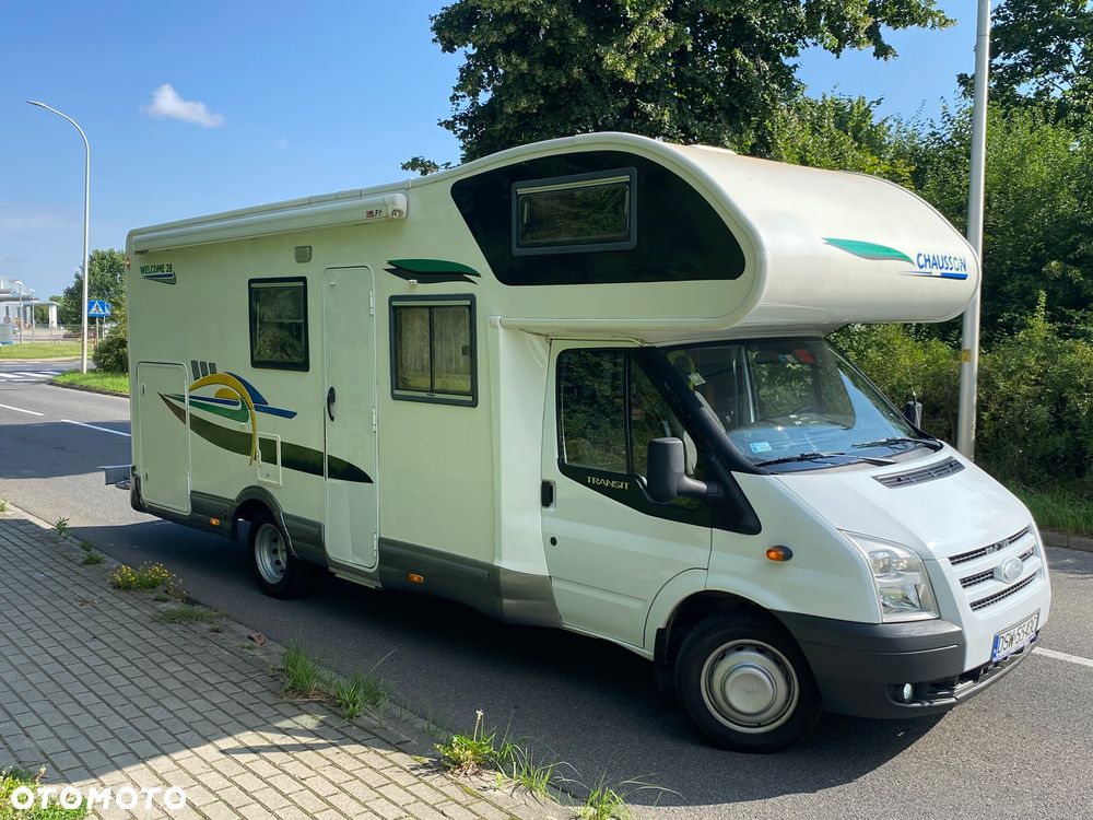 Ford TRANSIT T350 - 4
