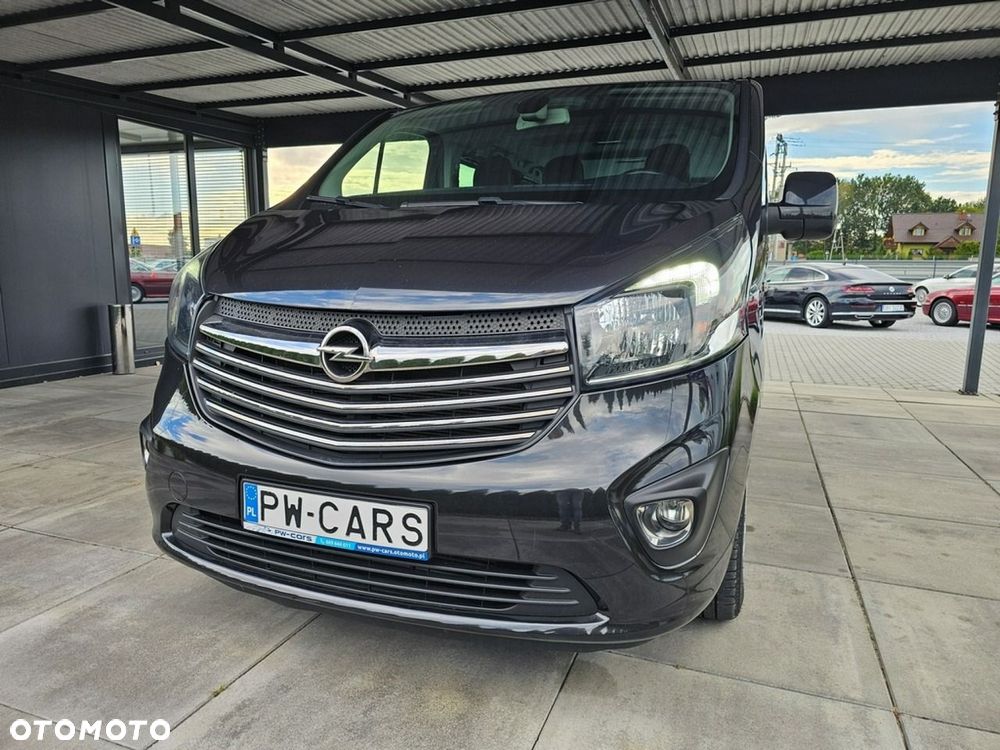 Opel Vivaro - 7