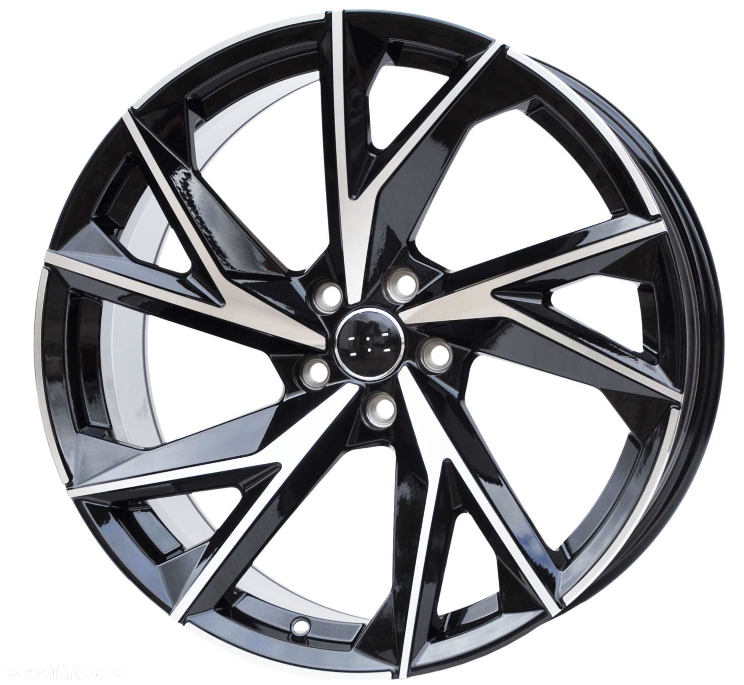 5491 MB FELGI 20 5x112 AUDI RS6 C8 A6 A7 A8 S7 WZM - 1